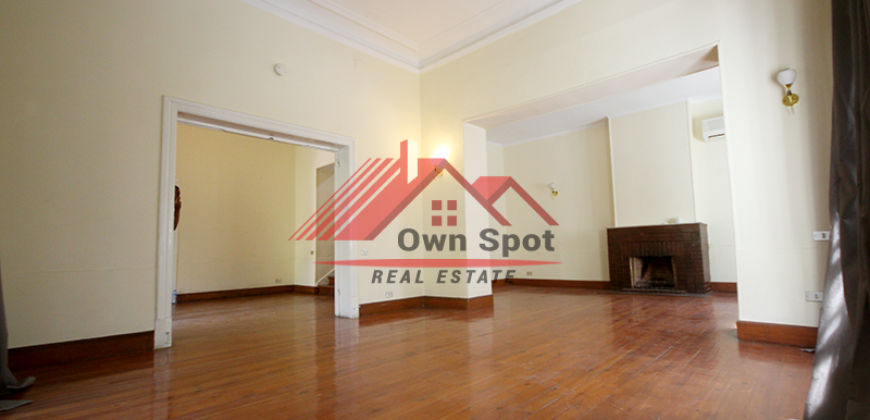  villa for rent in maadi sarayat