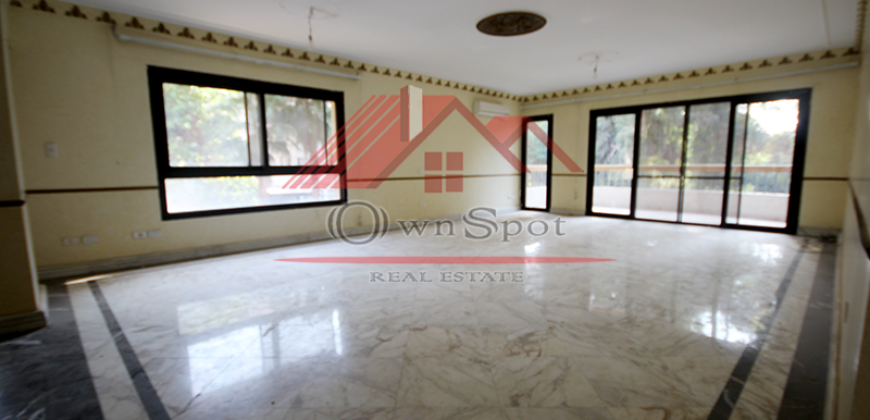 Modern for sale for rent in maadi sarayat