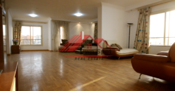 Fully furnished apartment for rent in maadi degla