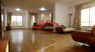 Fully furnished apartment for rent in maadi degla