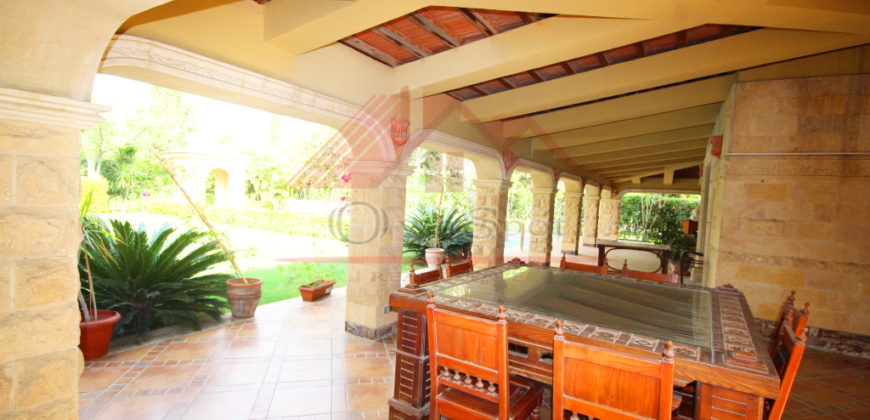 Fully modern furnished villa for rent in katamey heights