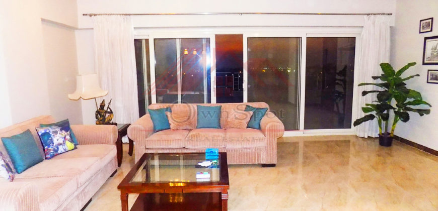 Ultra modern pent house for rent in west golf