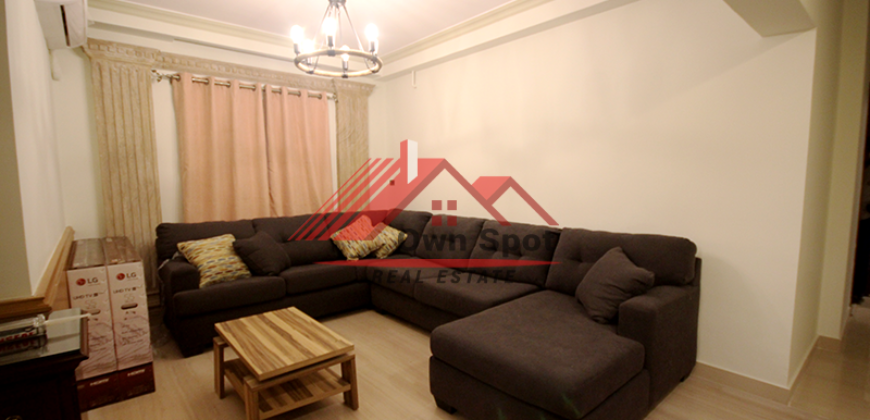 Duplex for rent in maadi degla