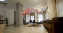 Ground floor with big entrance for rent in maadi degla