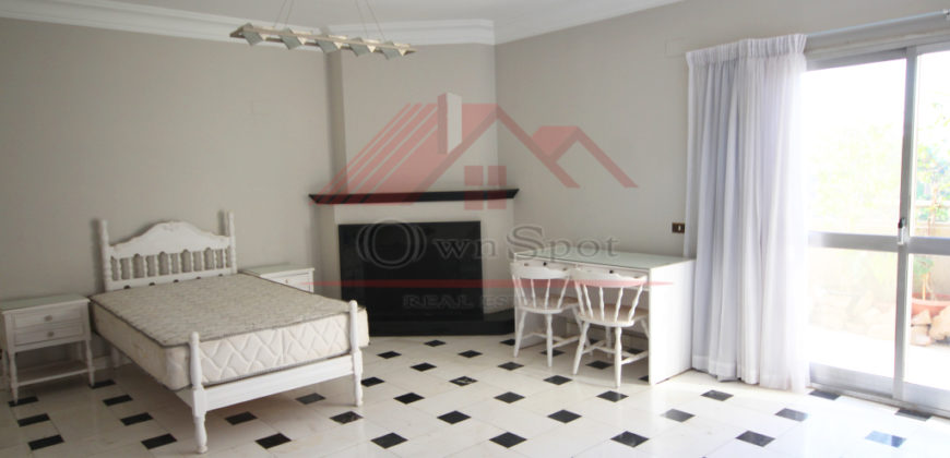  Penthouse for rent in maadi sarayat