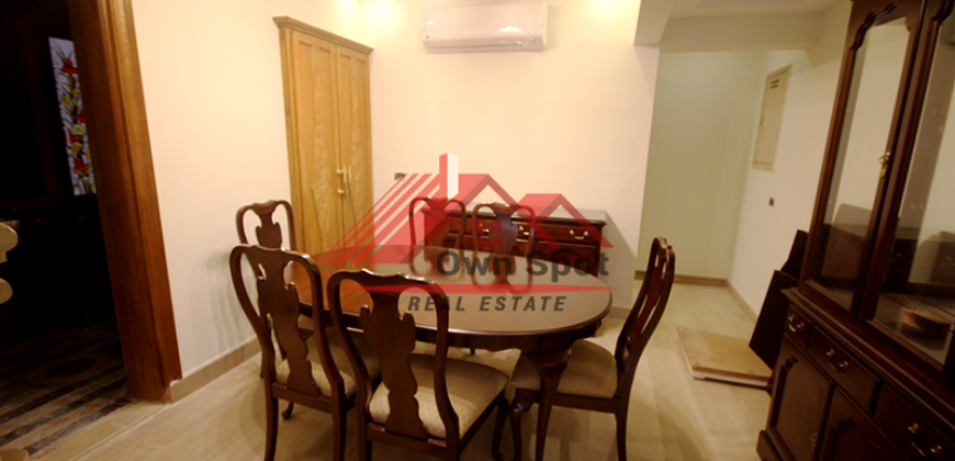 Duplex for rent in maadi degla