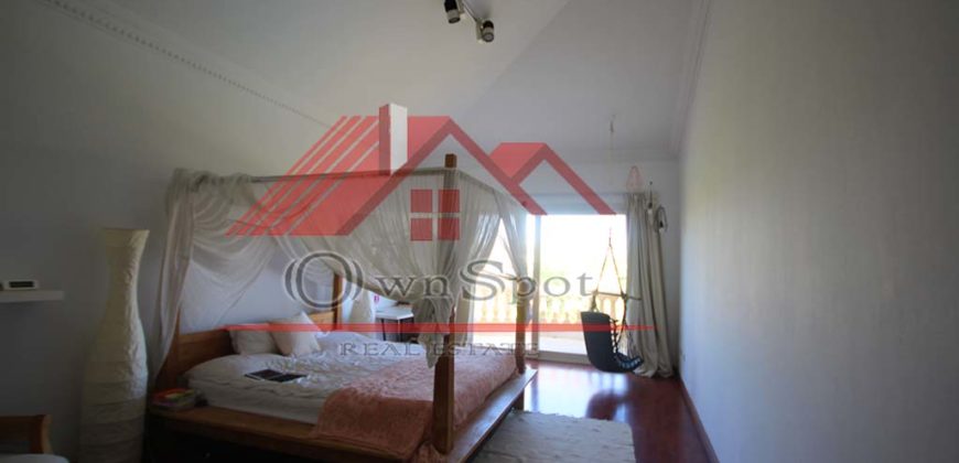 Villa for rent in katameya heights