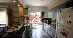 Good chance apartment for rent in maadi sarayat