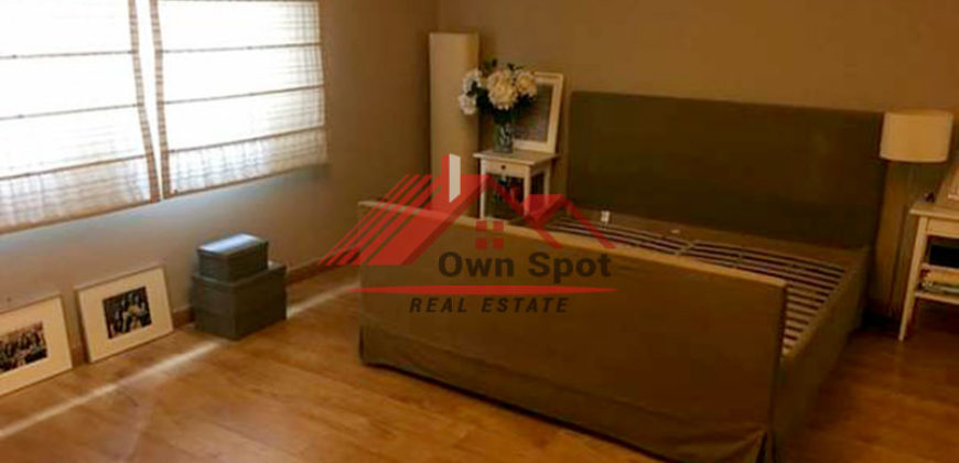 Pent house for rent in maadi degla