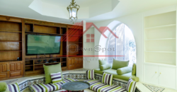 Ultra modern for sale for rent in maadi sarayat