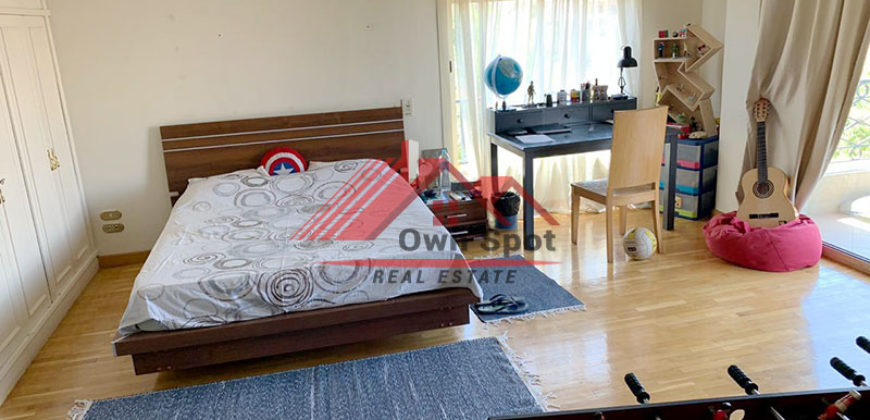  Ultra modern Penthouse for rent in maadi sarayat