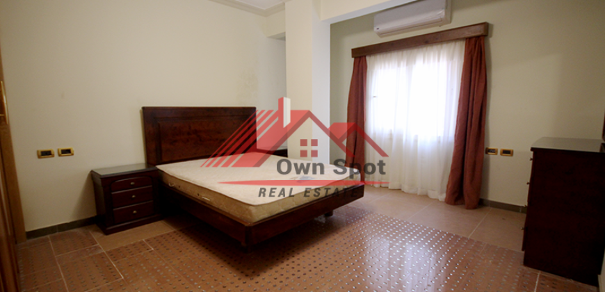 Duplex for rent in maadi degla