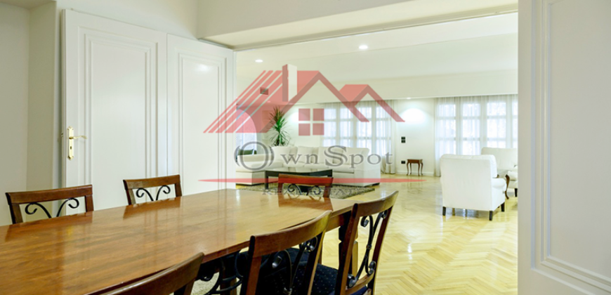 Ultra modern for sale for rent in maadi sarayat