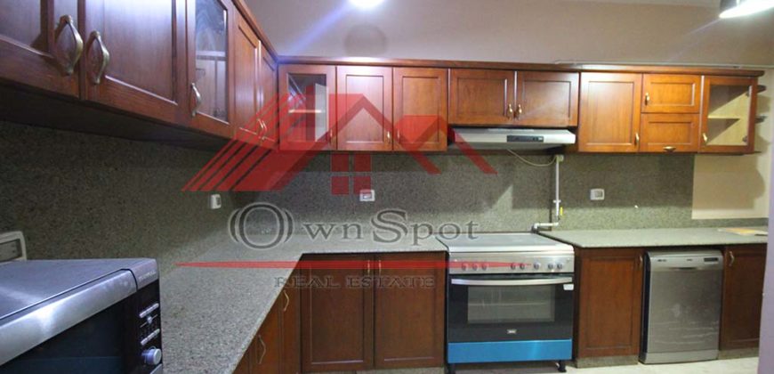 Town house fully furnished for rent in river waik