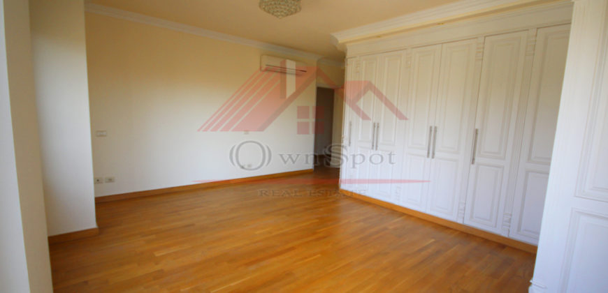 Good view apartment for rent in maadi degla