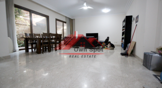 Ground floor with pool for rent in maadi degla