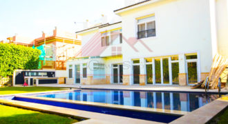 Amazing villa for rent in katameya heights