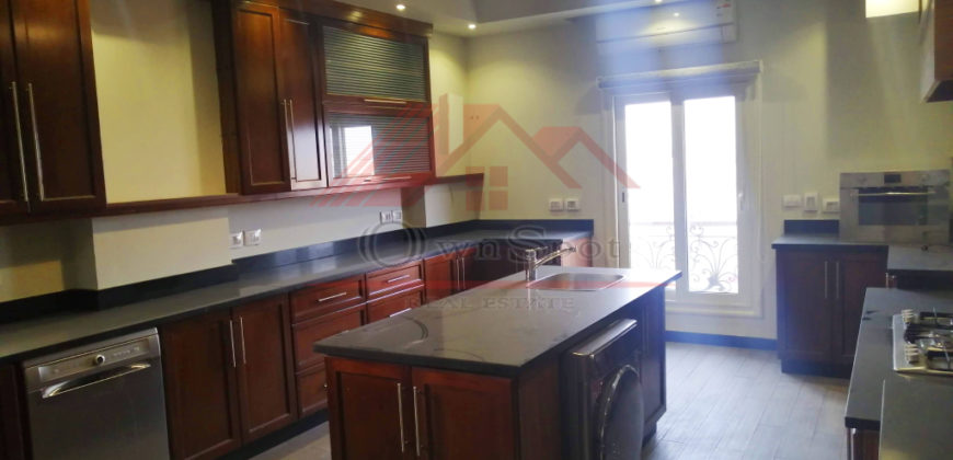 Duplex for rent in al shouyfat