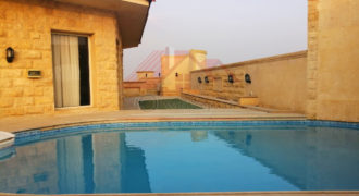 Duplex for rent in al shouyfat