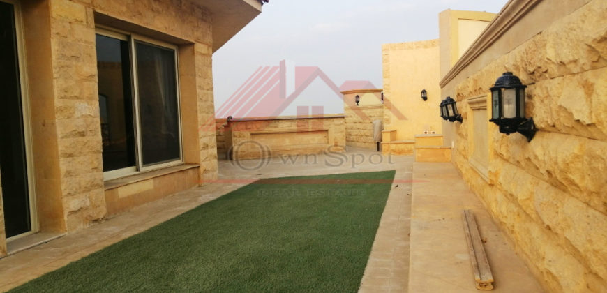 Duplex for rent in al shouyfat