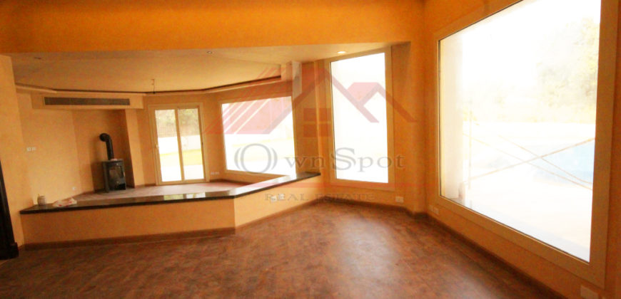  Good located villa for rent in katamey heights