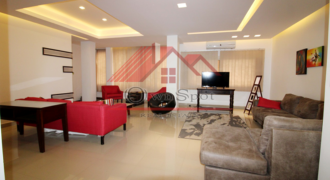 Excellent modern apartment for rent in maadi sarayat