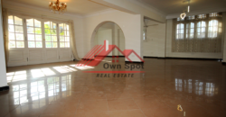 Modern apartment for rent in maadi sarayat