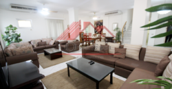 Duplex for rent in maadi sarayat