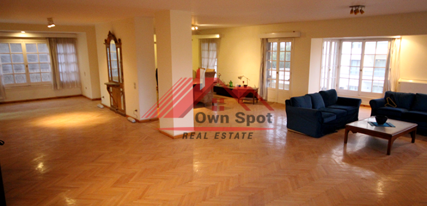 Excellent modern apartment for sale in maadi sarayat