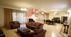 Ultra Modern apartment for rent in maadi degla