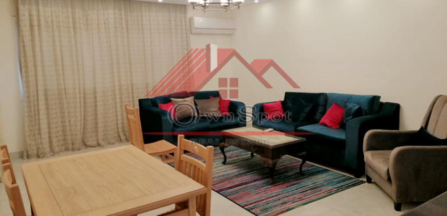 Amazing modern apartment for rent in maadi degla