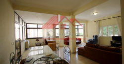 Brand new apartment for rent in maadi sarayat