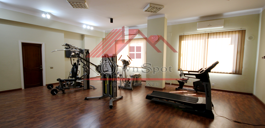  Apartment for rent in maadi sarayat