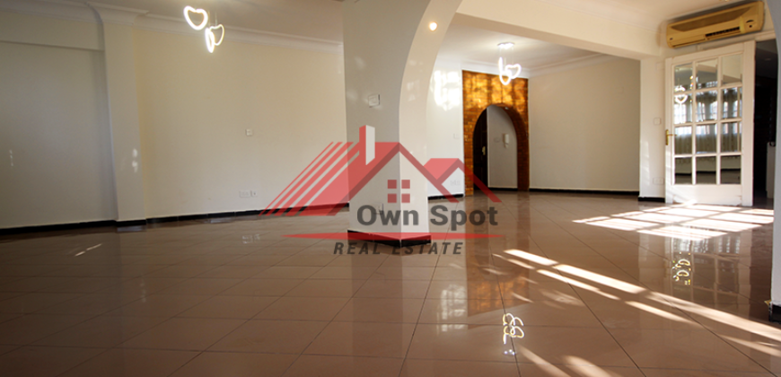 Modern apartment for rent in maadi sarayat