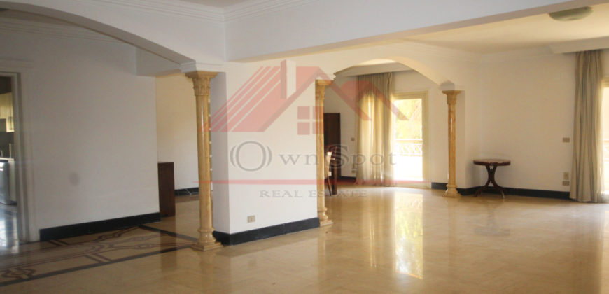 Ultra modern duplex for rent in maadi sarayat