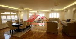 Ultra modern apartment for rent in maadi sarayat