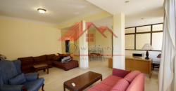 Brand new apartment for rent in maadi sarayat