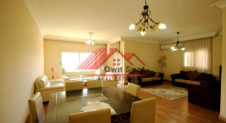 Good chance apartment for rent in maadi degla