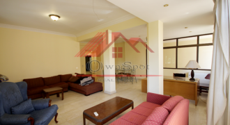 Brand new apartment for rent in maadi sarayat