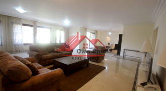 Good chance apartment for rent in maadi degla