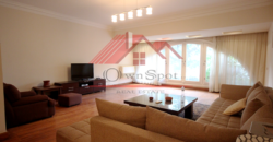 Amazing modern apartment for rent in maadi sarayat