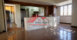 Modern apartment for rent in maadi sarayat