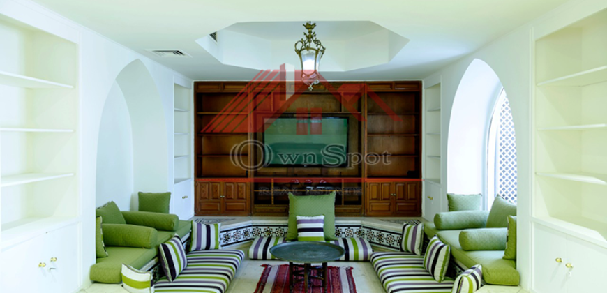 Modern apartment for sale in maadi sarayat