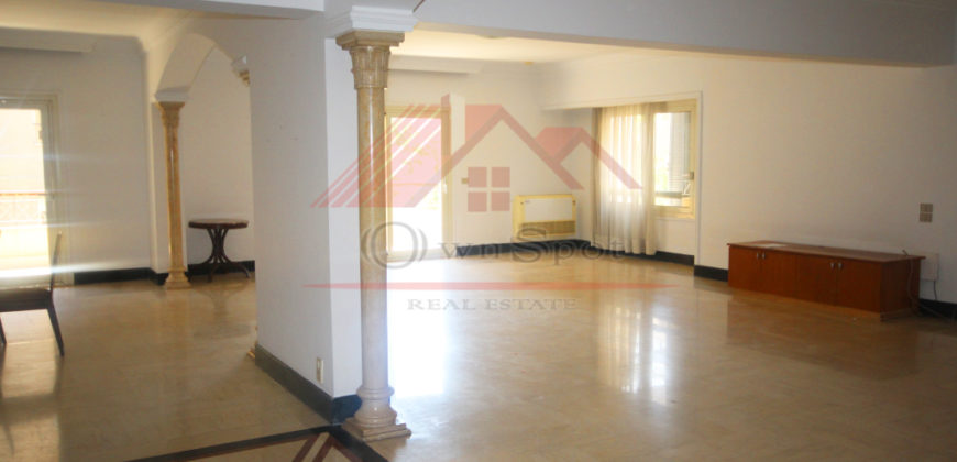 Ultra modern duplex for rent in maadi sarayat