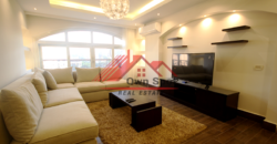 Ultra modern apartment for rent in maadi sarayat