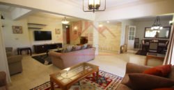 Apartment for rent in maadi sarayat