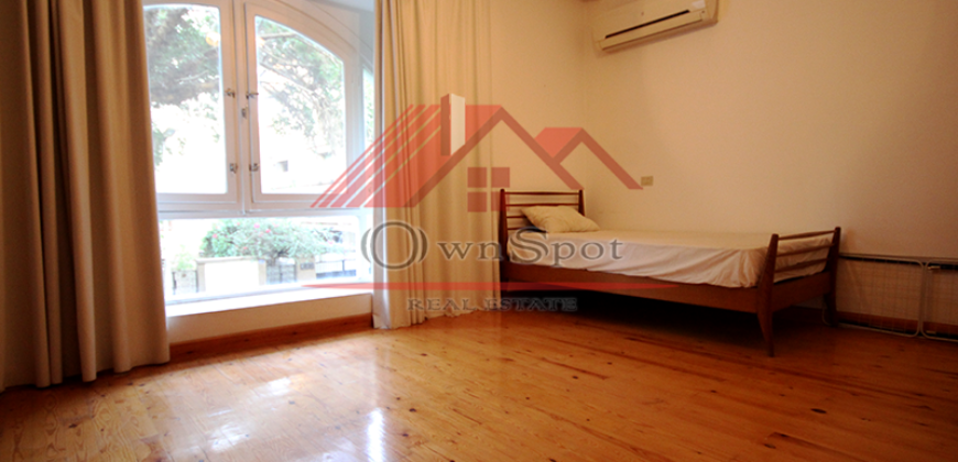 Amazing modern apartment for rent in maadi sarayat