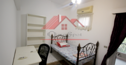 Duplex for rent in maadi sarayat