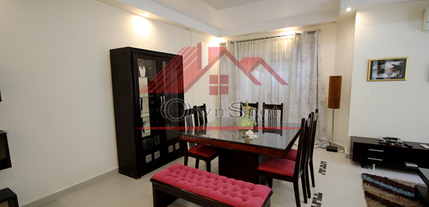 Amazing modern duplex for rent in maadi degla