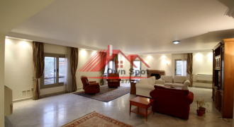 Brand new apartment for rent in maadi sarayat